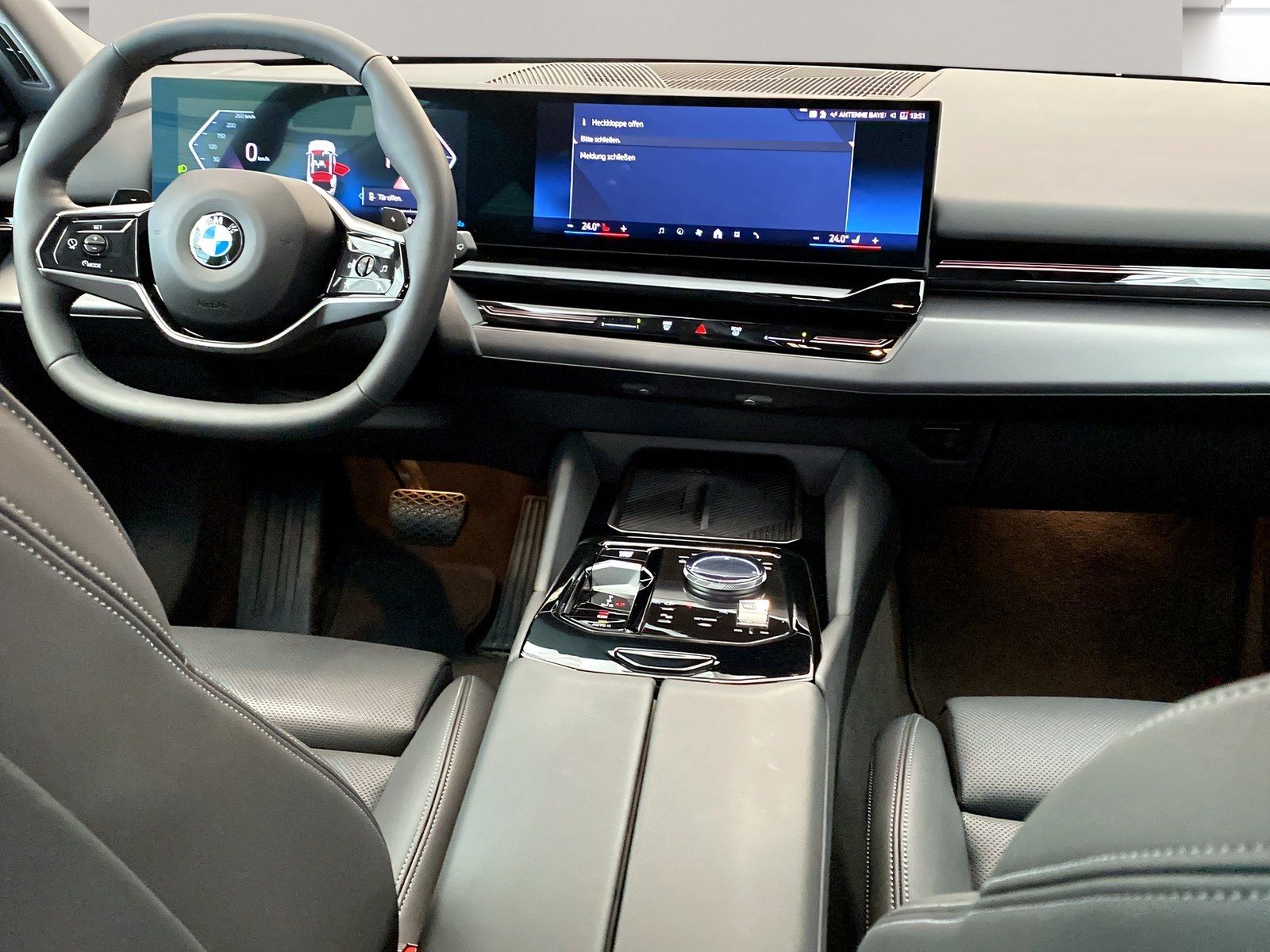 BMW 520 - Bild 7