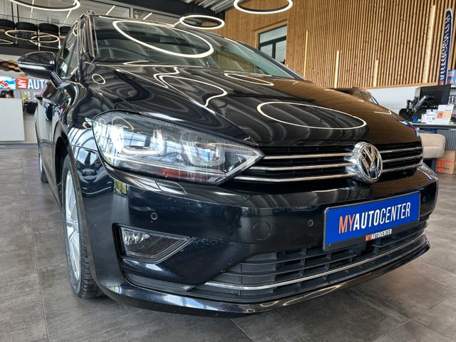 Volkswagen Golf *ACC*NAV*PDC*SitzHZ*2-ZONEN*ALCANTARA*AHK*