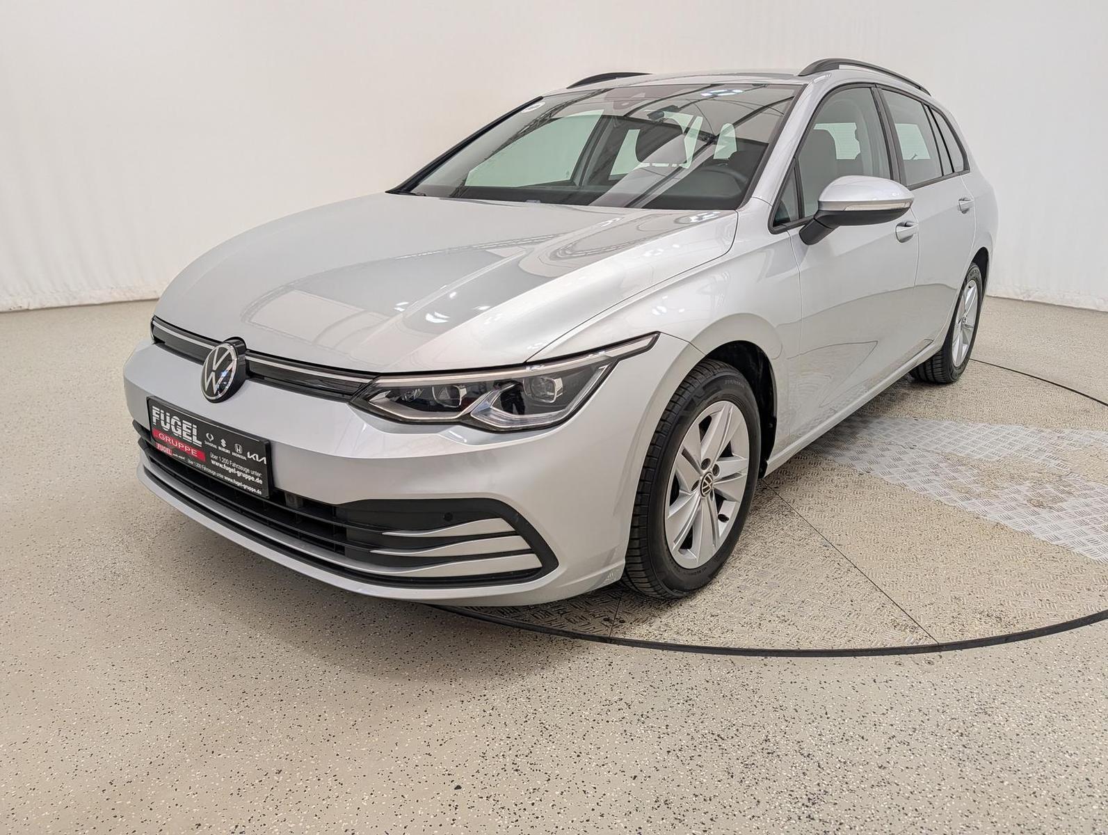 Volkswagen Golf Variant 1.5 TSI DSG Life LED virt.Cock. Nav, миниатюра 2