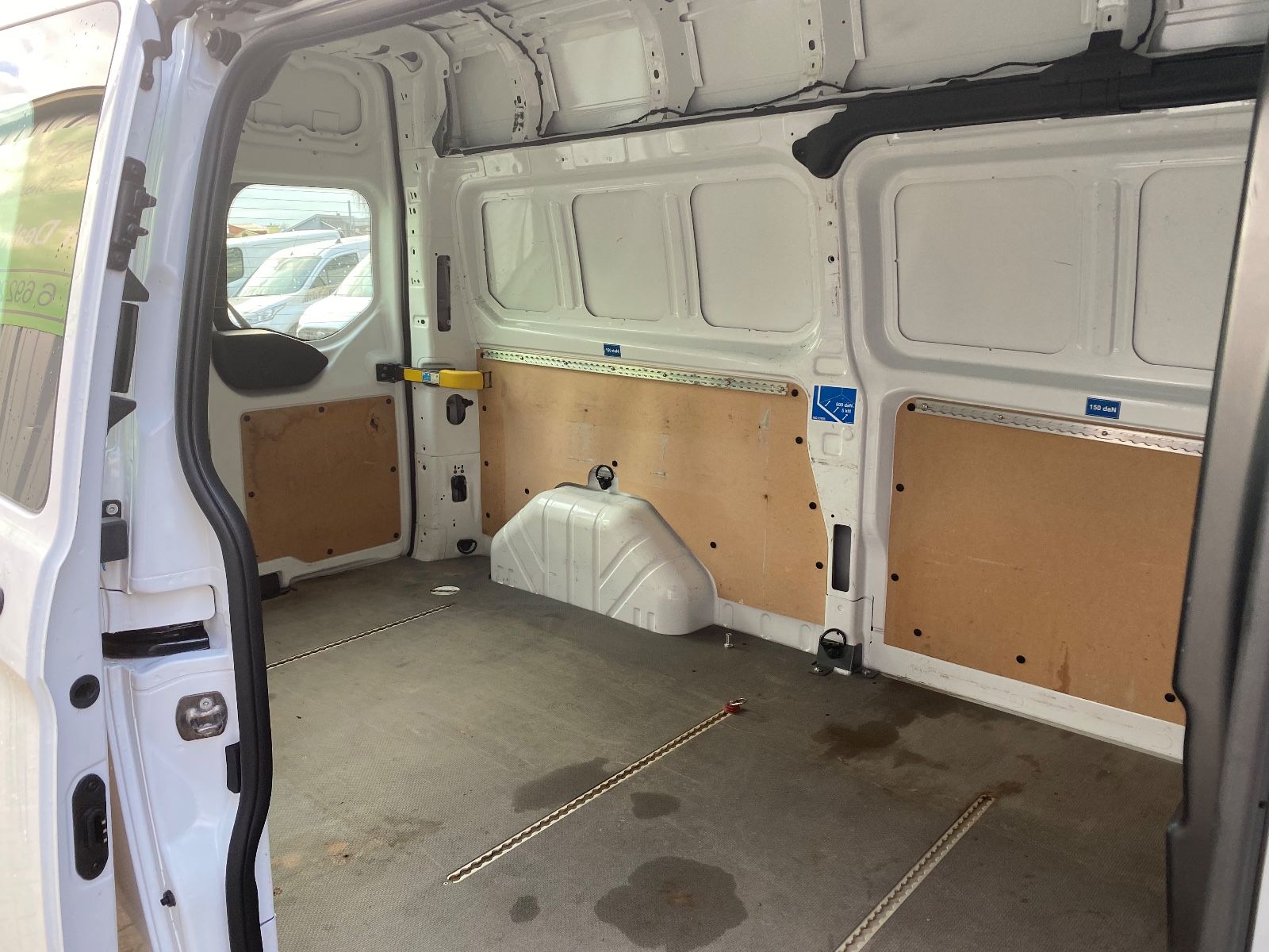 Fahrzeugabbildung Ford Transit Custom Kasten340 L2Trend,1Hd,AHK,38354Km