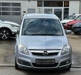 Opel Zafira B CATCH ME-7.SITZE-BENZIN/ERDGAS- - Opel Zafira: Catch Me