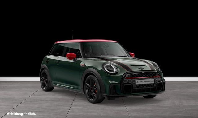 MINI John Cooper Works Hatch Head-Up HK HiFi DAB LED