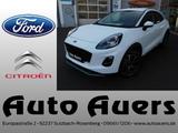 Ford Puma Titanium Design
