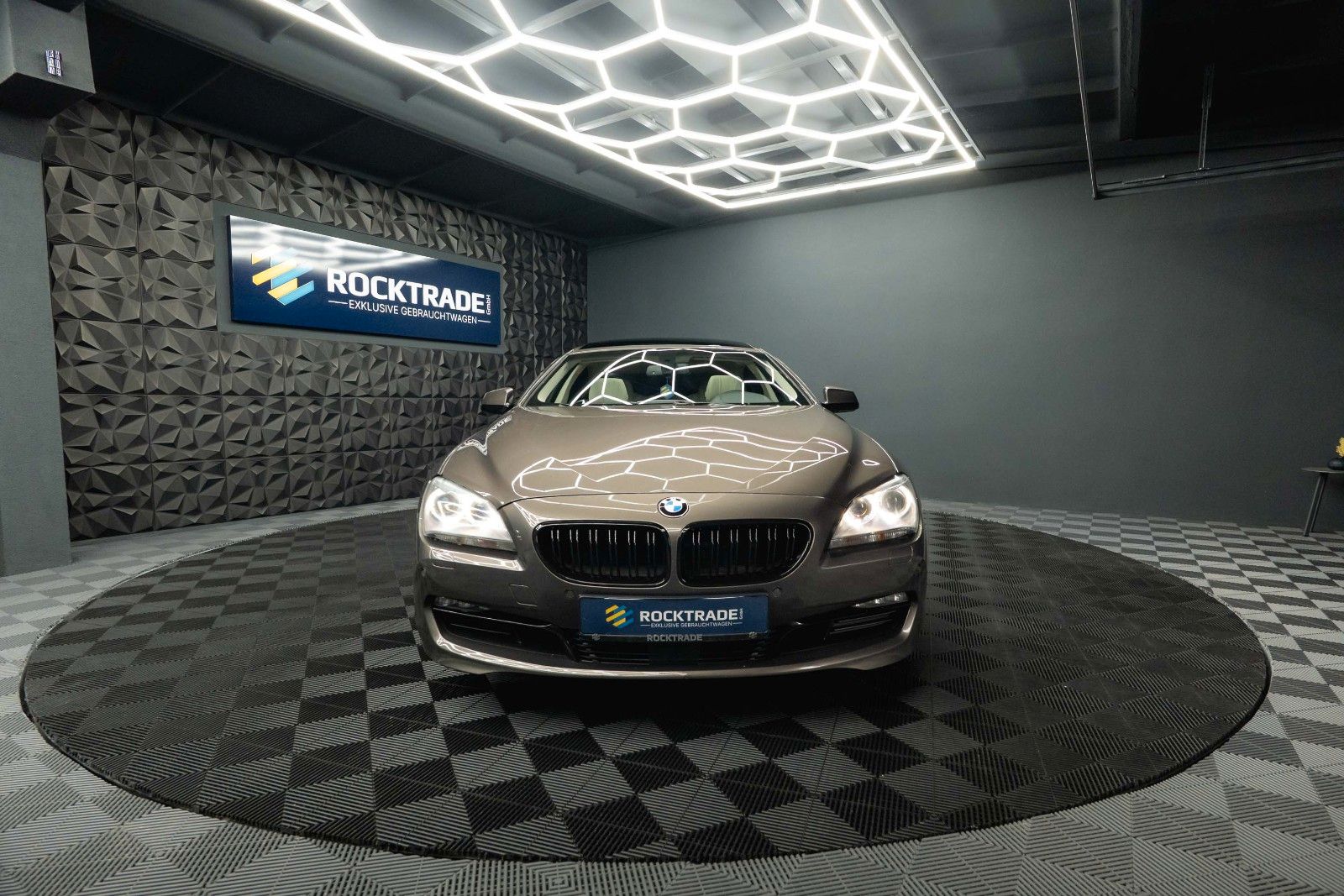 Fahrzeugabbildung BMW 650i Gran Coupé Sport Shadow Line *Pano*ACC*LED*