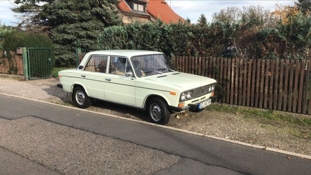 Lada WAS 2106/Orginal 1600er