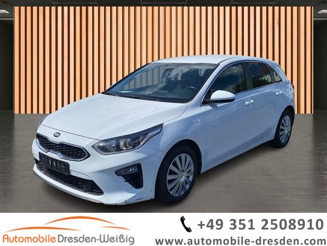 Kia Ceed 1.5 T-GDI DCT Silber*Navi*Kamera*Tempomat*