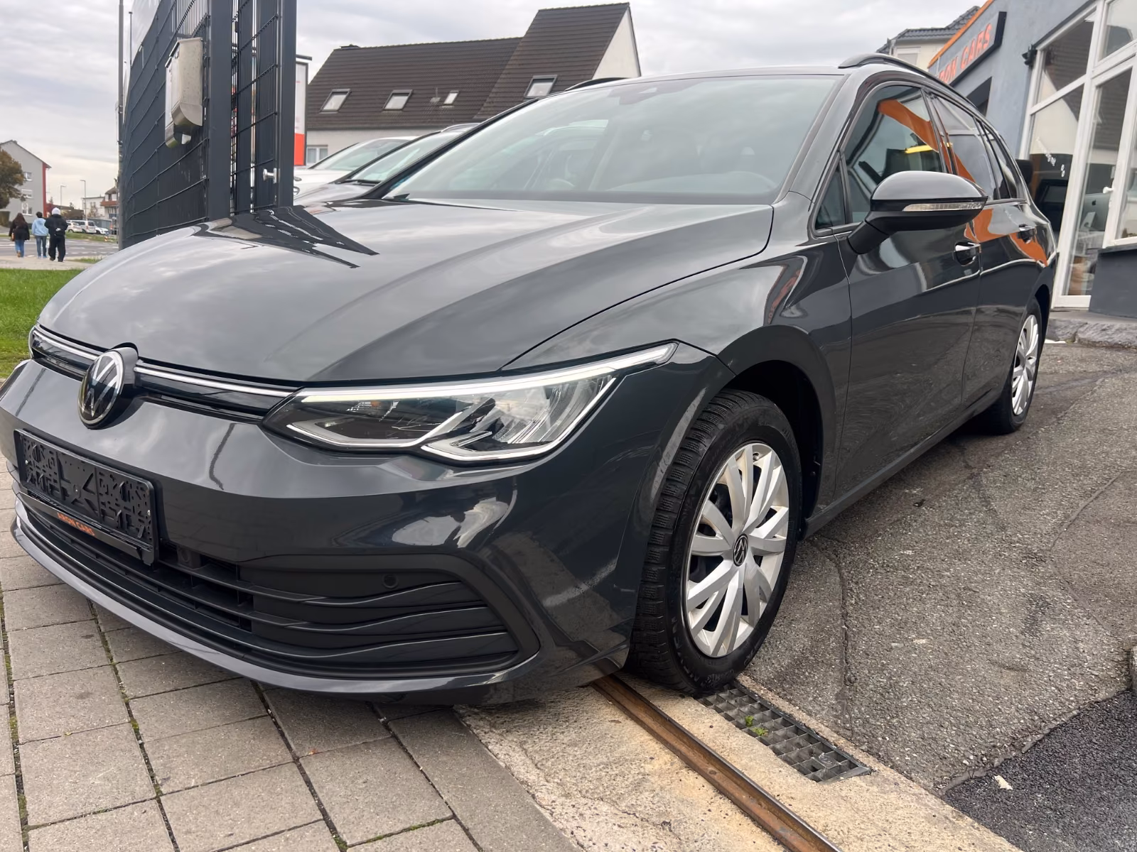 Volkswagen Golf VIII Variant Life*Navi*Klimaautom
