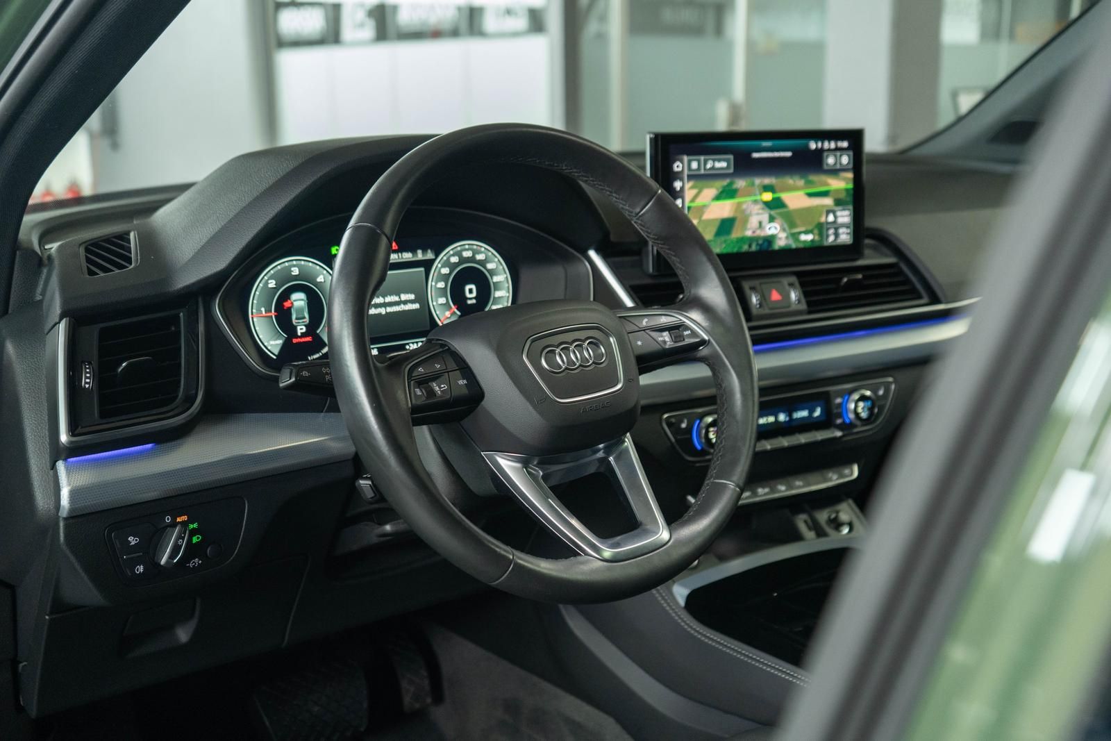 Audi Q5 40 TDI quattro edition one PANO MASSAGE STHZ foto 15