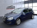 Volkswagen Golf V Lim. GT Sport+KLIMAAUTOMATIK+PDC+SD+1HAND - gebrauchte VW Golf aus dem Jahr 2008
