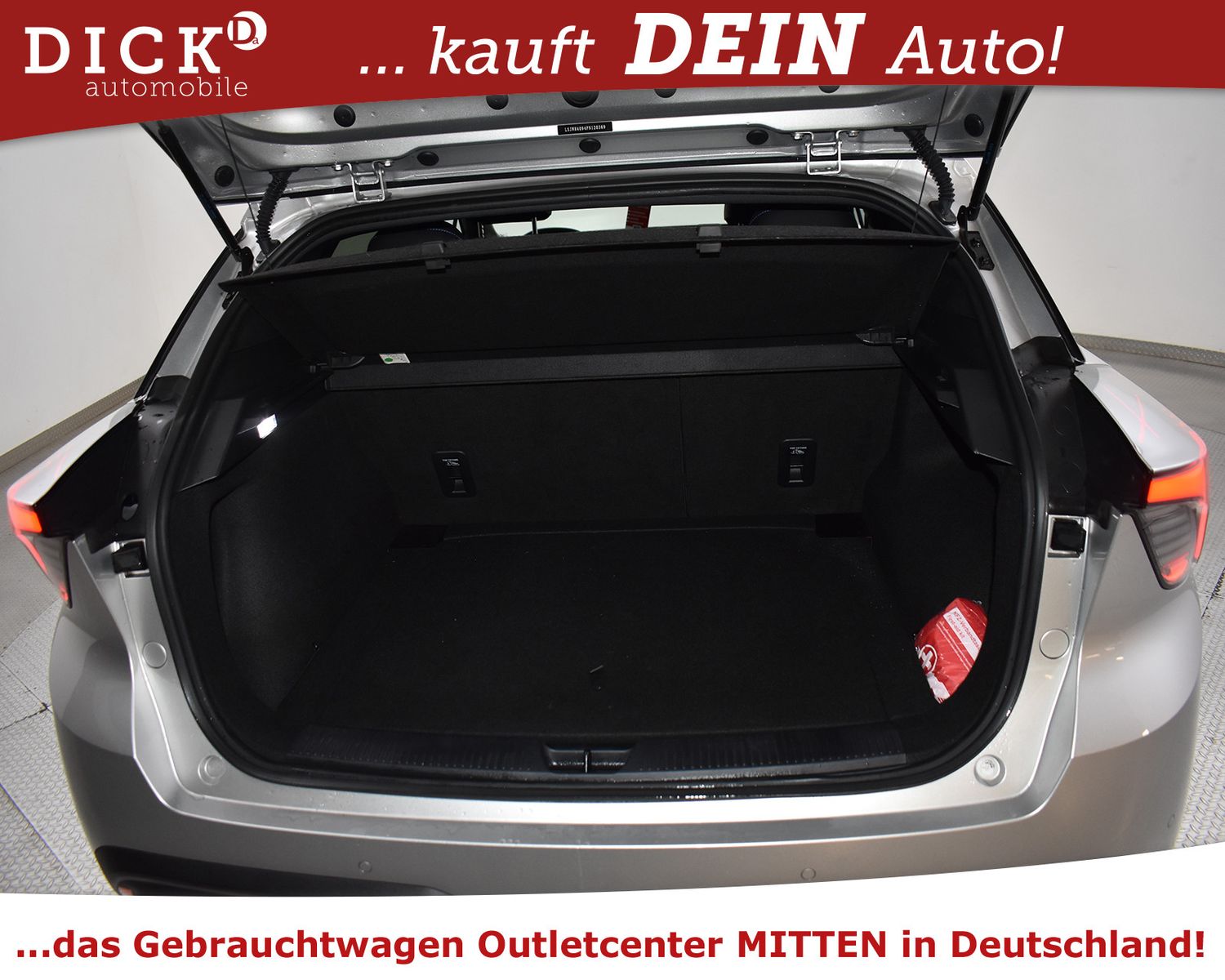 MG MG4 64 kWh Luxury >VIRTU+LEDER+LED+SHZ+DAB+ACC - Image 19