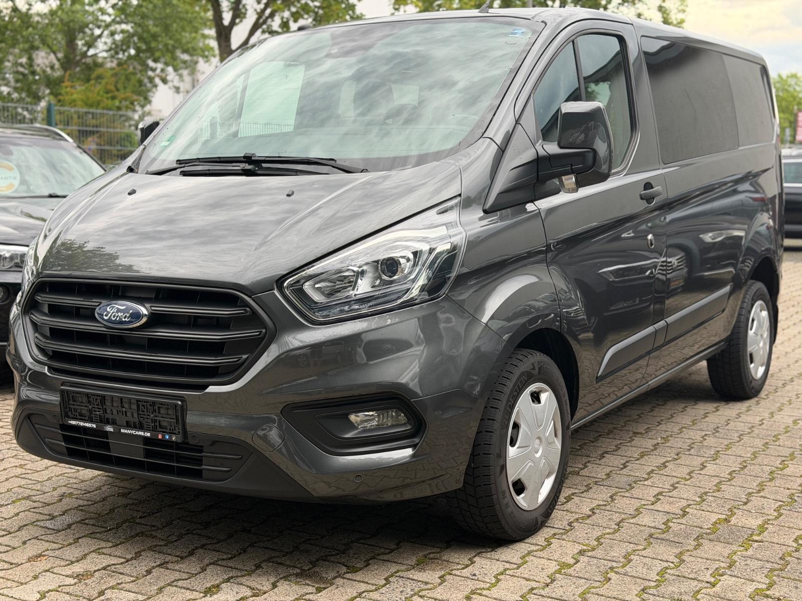 Ford Transit/Tourneo Custom Kombi 320 L1 Trend