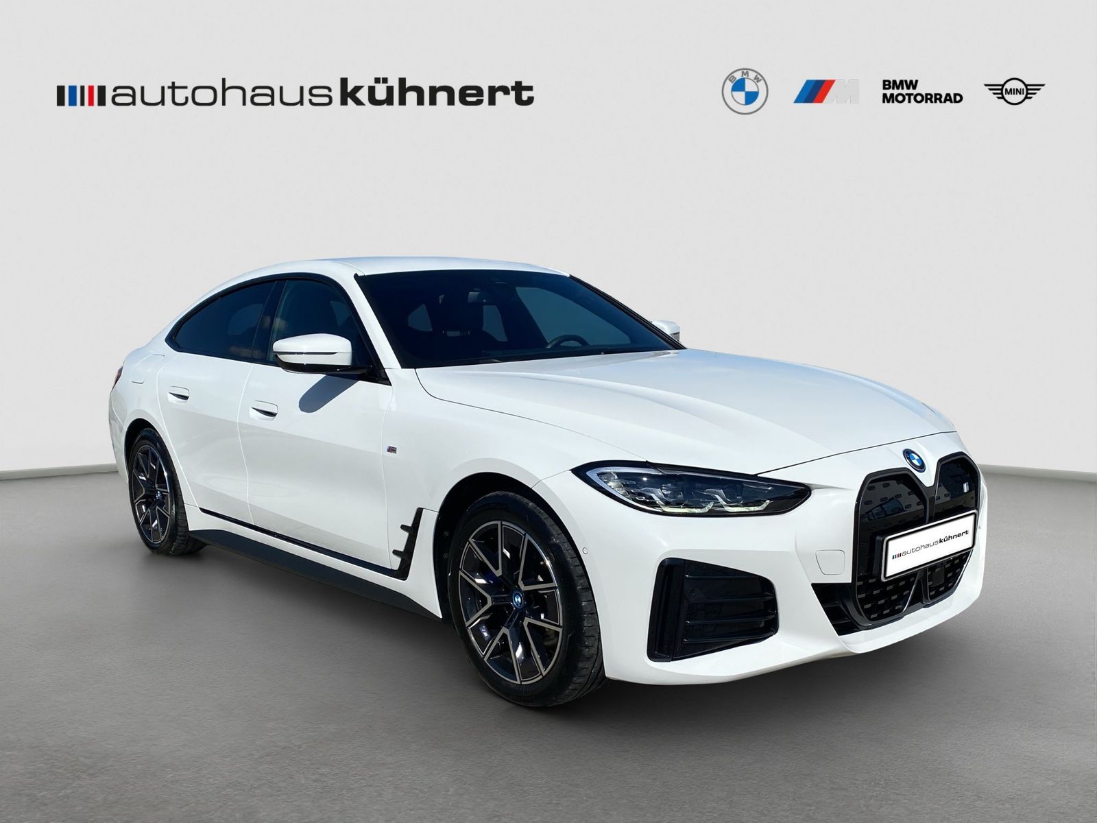 BMW i4 eDrive 35 Gran Coupé ///M-Sport/ACC/RFK/Hifi foto 9