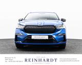 Skoda ENYAQ 80 SPORTLINE BLACK 20Z/ACC/PANO/WÄRMEPUMPE - Skoda Enyaq: Sportline