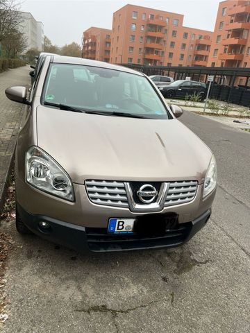 Nissan Qashqai 1,6 j10