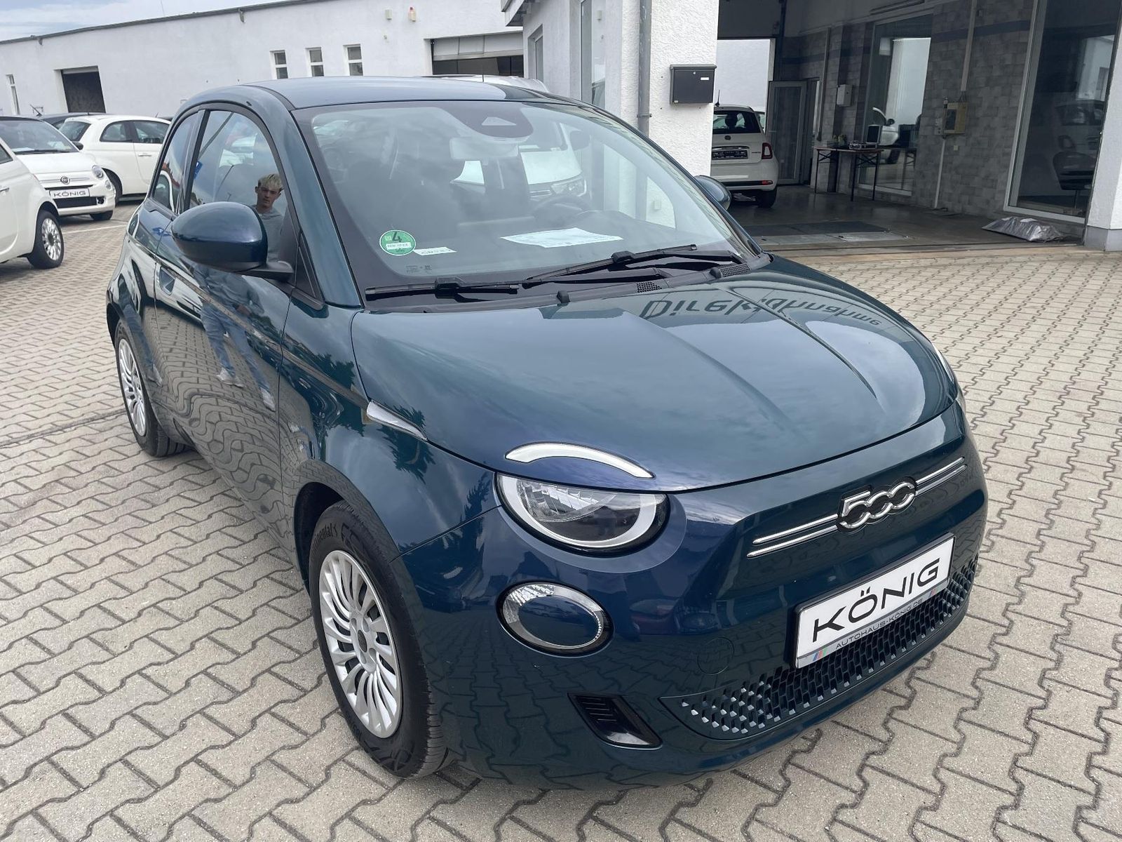 Fiat 500e - Bild 8