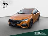 Skoda Octavia Combi 2.0 TDI RS 4x4 DSG* Navi*AHK*StHzg - Skoda: Orange