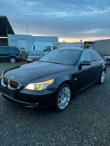 BMW e60 LCI 530D Facelift Automatik