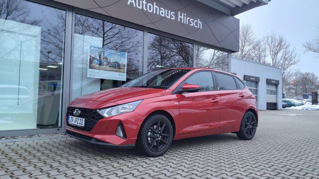 Hyundai i20 1.0 T-GDI 48V DCT Edition 30+ NAVI LED RFK
