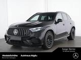 Mercedes-Benz GLC 43 AMG 4M Night Premium+ 21" Carbon Standhei - schwarze Mercedes-Benz GLC 43 AMG
