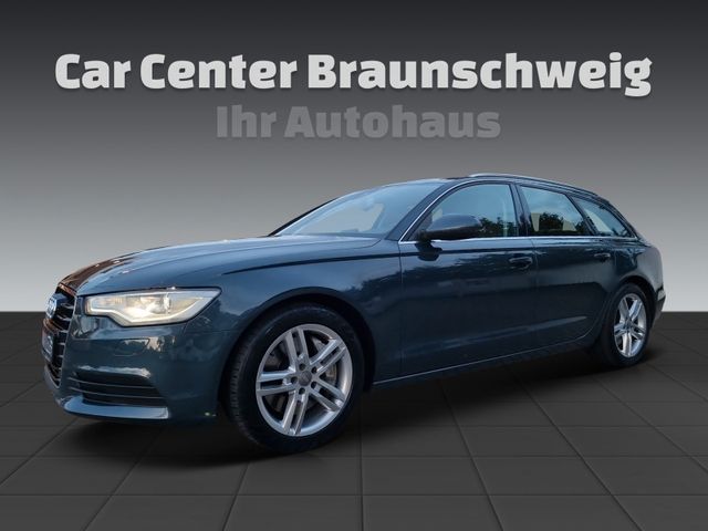 Audi A6 Avant 3.0 TDI S-Tronic quattro