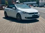 Volkswagen Ich verkaufe golf 6 cabrio 2 Hand - Volkswagen Golf: Cabrio, I
