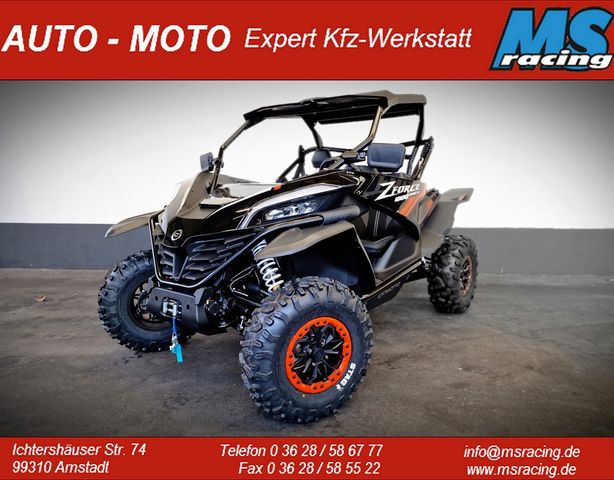 CFMOTO ZFORCE 1000 Sport R LOF*EPS*4x4*