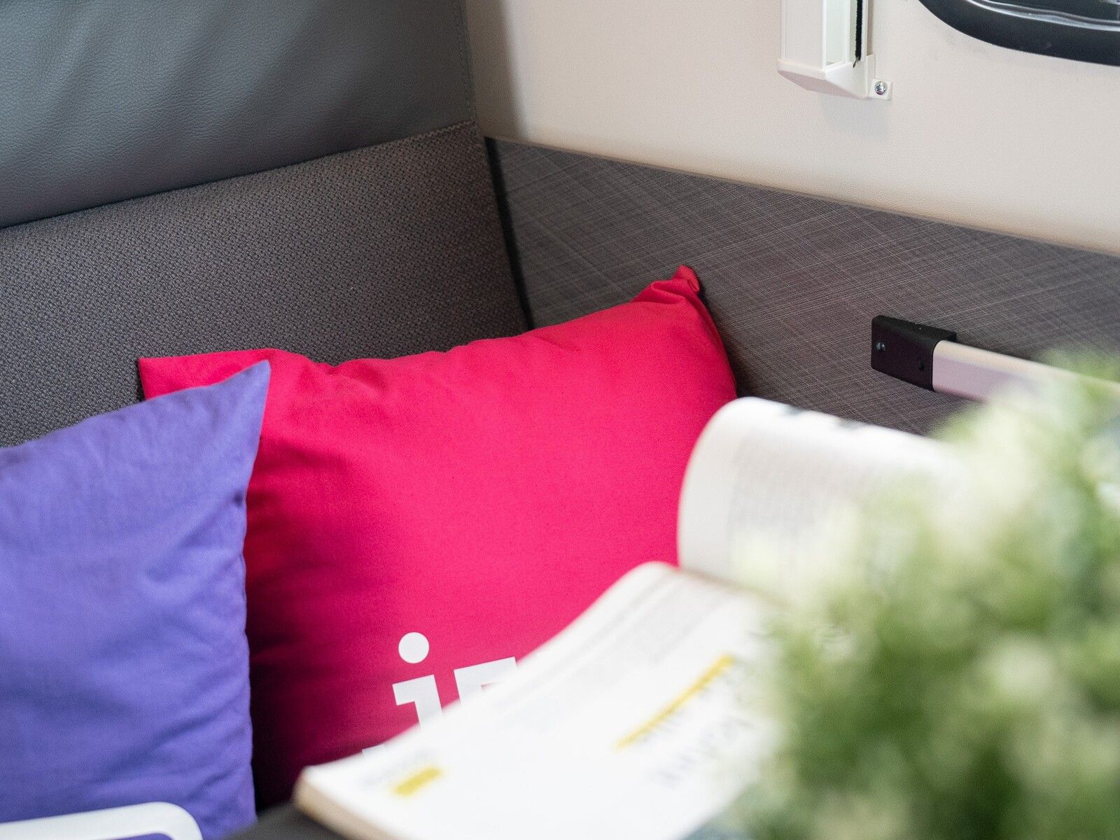 Fahrzeugabbildung Etrusco A-Modell Base 6.9 DB 6-Sitz/Schlaf-Plätze*3500kg