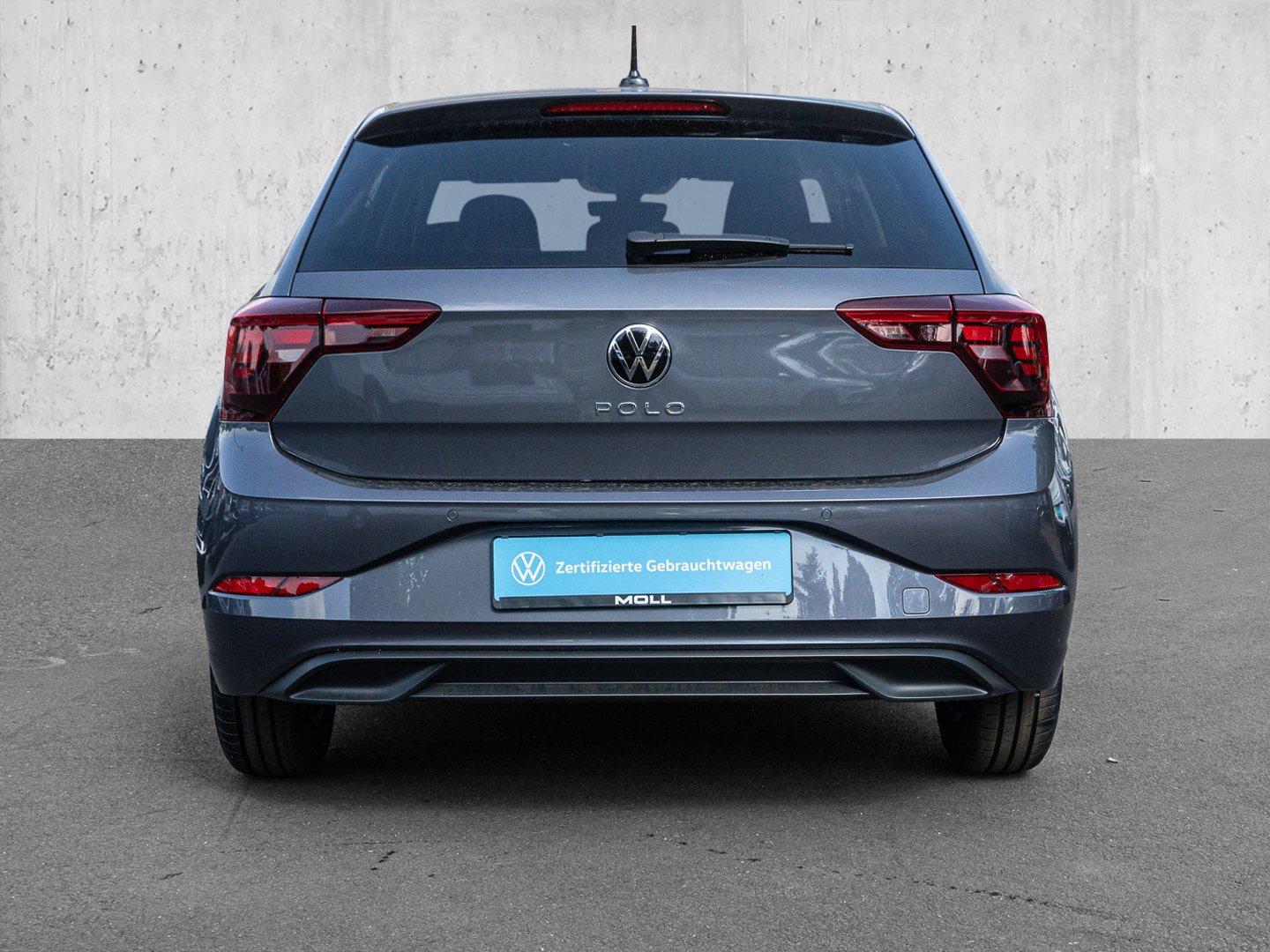 Volkswagen Polo 1.0 TSI Life LED KAMERA SHZ ALU PDC, миниатюра 6