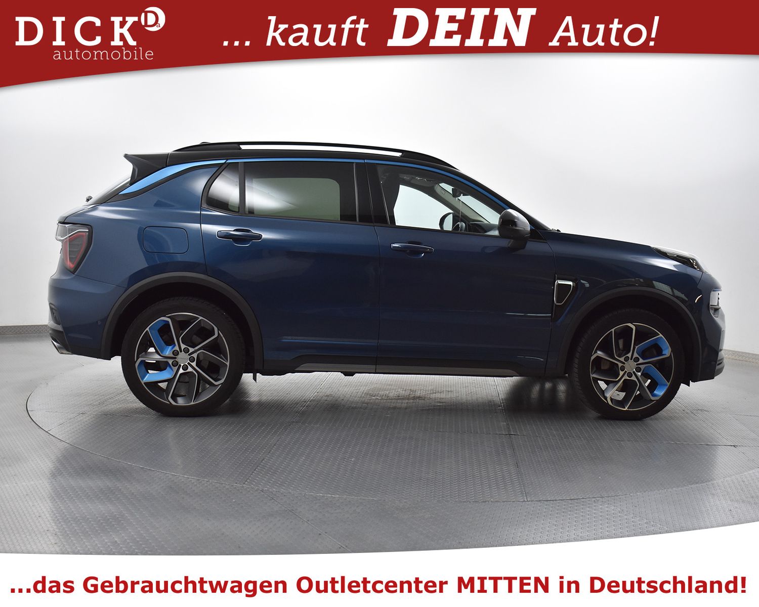 LYNC AND CO 01 1.5TD Aut PHEV PANO+MEMO+NAVI+LED+SHZ+ACC+360 - Image 2