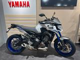 Yamaha MT-09 Street Rally *1.Hand*Top-Zustand* - YAMAHA RA