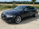 Audi A5 3.0 TDI (DPF) quattro Sportback - - Audi A5 aus 2010: Sportback
