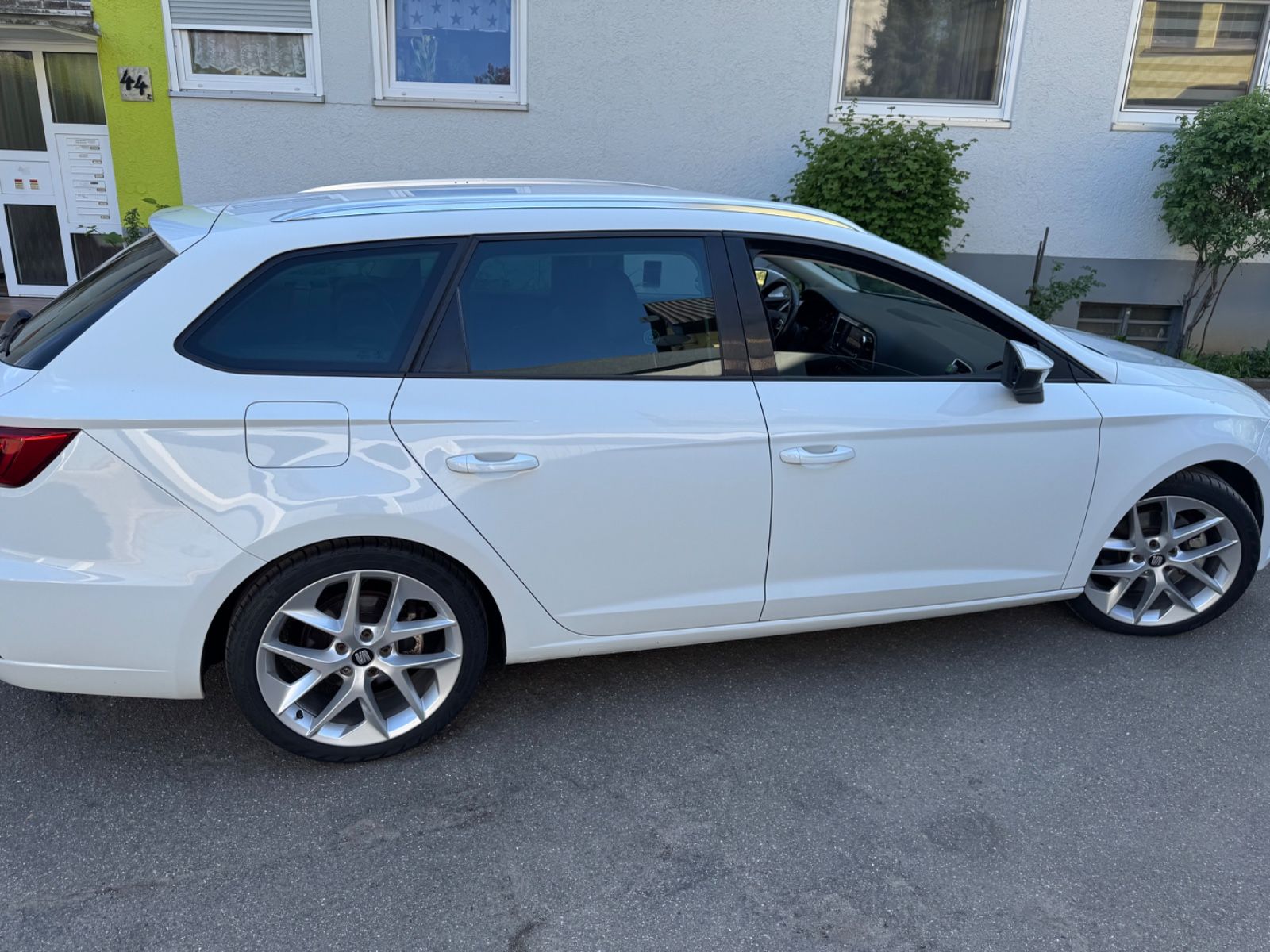 SEAT Leon