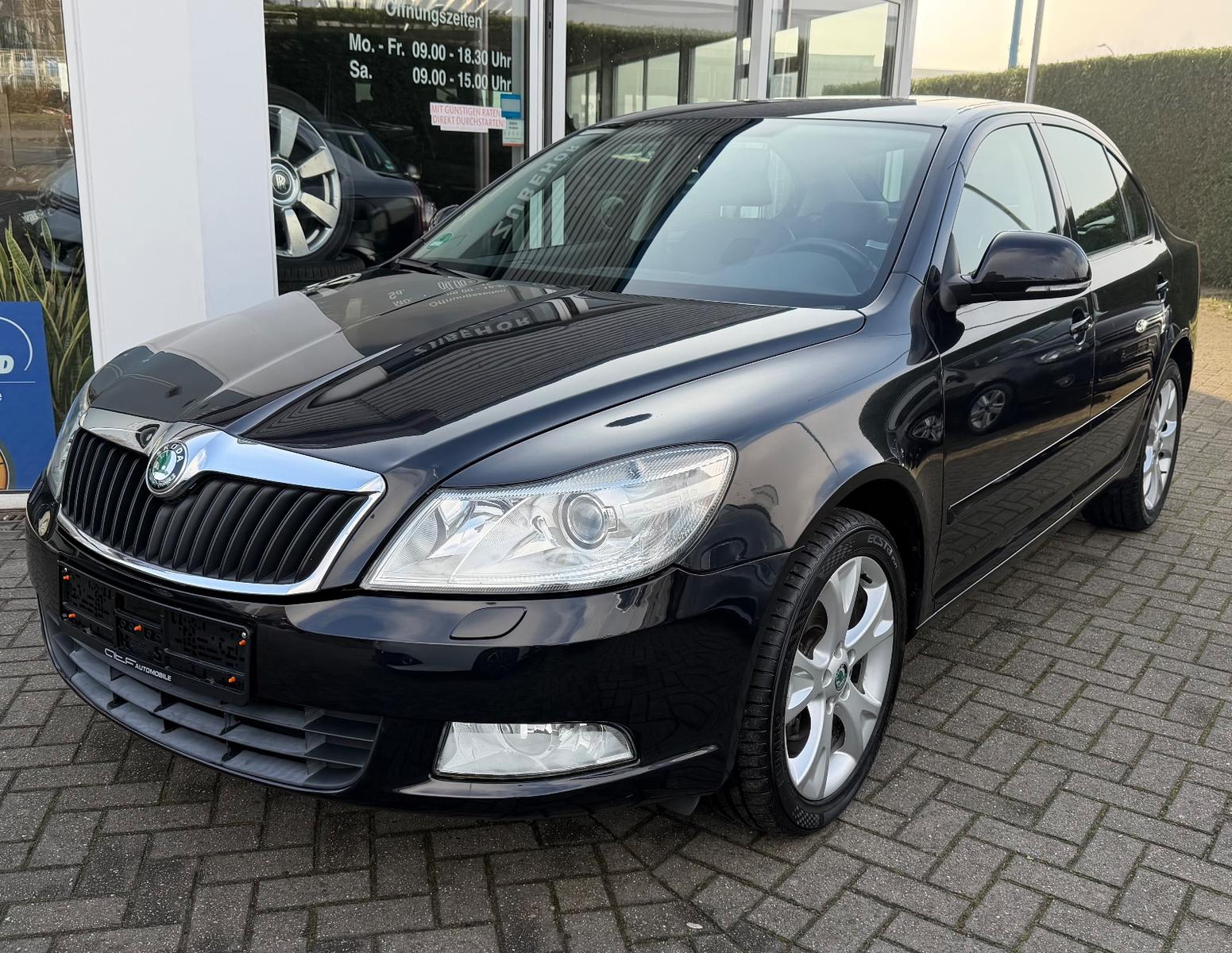 Skoda Octavia Lim. Elegance