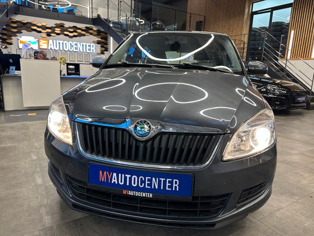 MYAUTOCENTER – Gebraucht- und Jahreswagen mit Werkstattservice in Pfaffenhofen Skoda Fabia Ambiente *Klima*TÜV 0626*Sitzheizung*