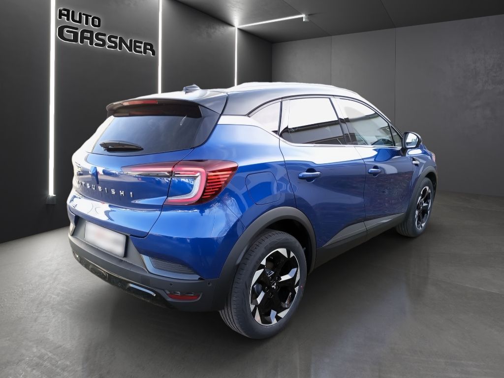 Fahrzeugabbildung Mitsubishi ASX EDITION 1.3 T-Benziner 7-DCT-Automatik