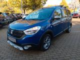Dacia Lodgy Stepway 7-Sitze Klima AHZV Kamera - Dacia Gebrauchtwagen in Leipzig
