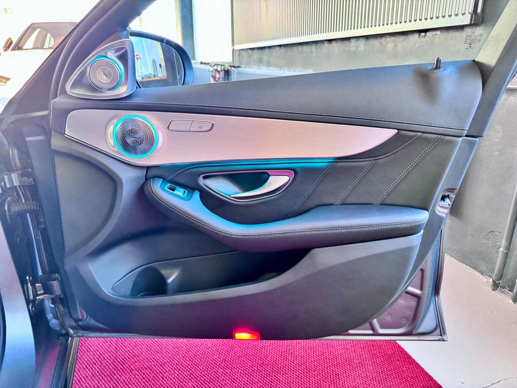 Mercedes-Benz C 63 AMG