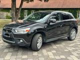 Mitsubishi MITSUBISHI ASX. 1,6 - gebrauchte Mitsubishi ASX aus dem Jahr 2010