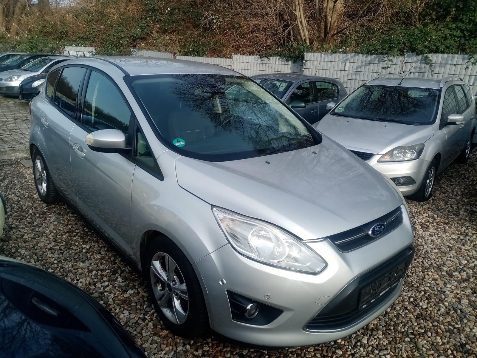 Ford C-Max C-MAX Champions Edition MOTORPROBLEM