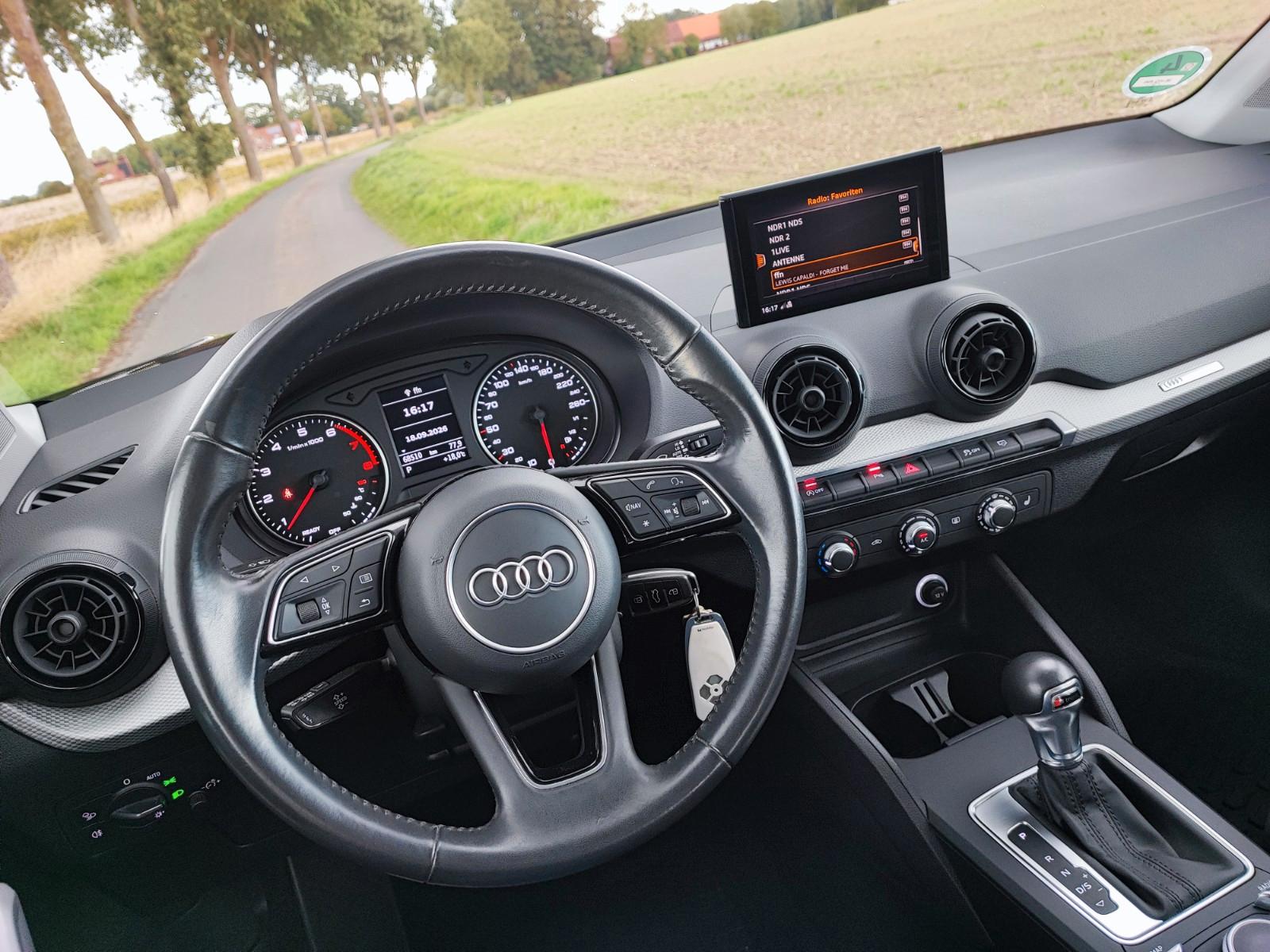 Audi Q2 1.4 TFSI COD S tronic -