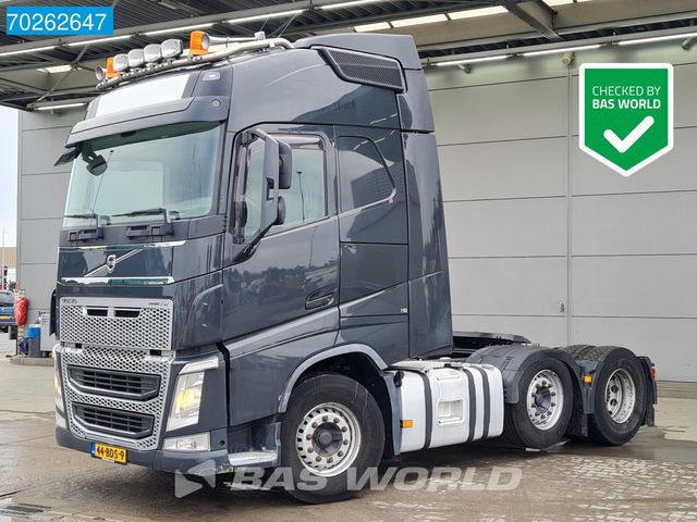 Volvo FH 500 6X2 NL-Truck VEB+ Globetrotter Lift+Lenka