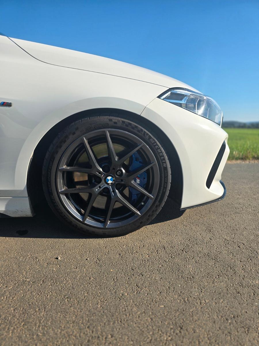 BMW M135 i xDrive A -, миниатюра 10