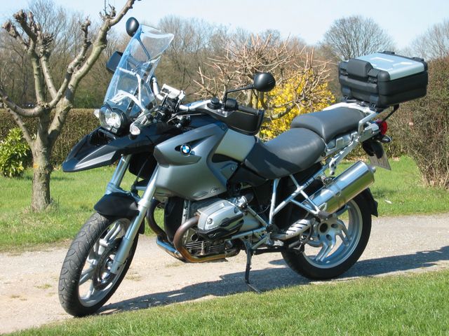 BMW R 1200 GS