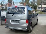 Nissan NV200 /Evalia Evalia Tekna/7-Sitzer/Kamera - Nissan: N200