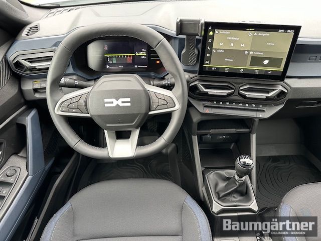 Fahrzeugabbildung Dacia Duster Expression TCe 130 PDC/Sitzheizung/Kamera