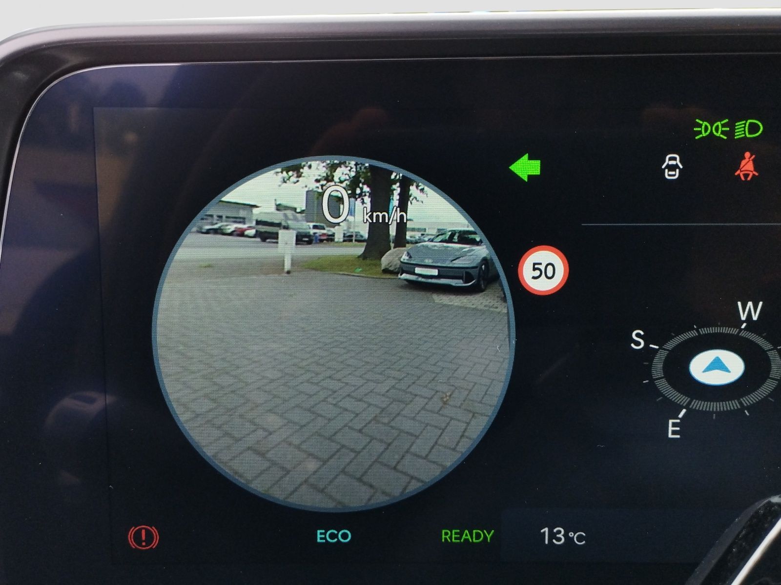 Hyundai IONIQ 6 - Bild 14