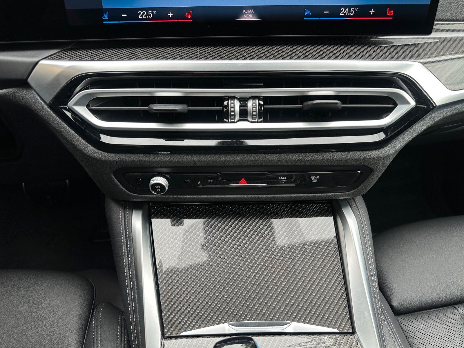BMW i4 M50 M Sport Pro PANO*Sitzklima*Laser*H&K*360° foto 17