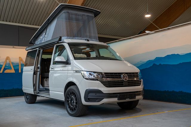 Volkswagen Transporter T6.1 LR 4MOTION VANING Offroadcamper