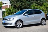 Volkswagen Polo V Life DSG KLIMA EURO5 SCHECKHEFT 1-HAND - Volkswagen Polo: Eu