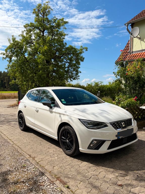 Image of Seat Ibiza